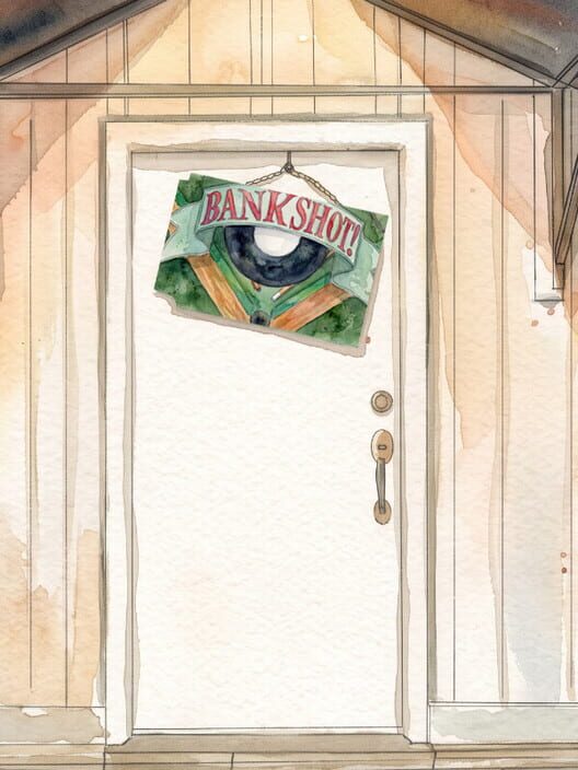 Bankshot! 封面