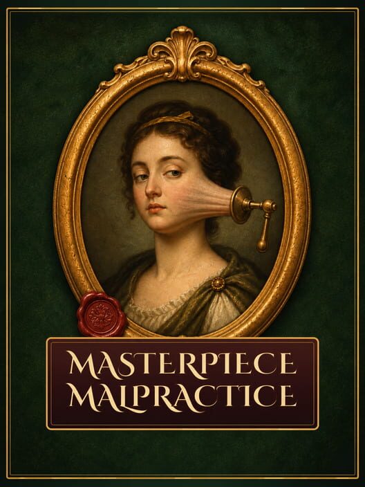 Masterpiece Malpractice 封面