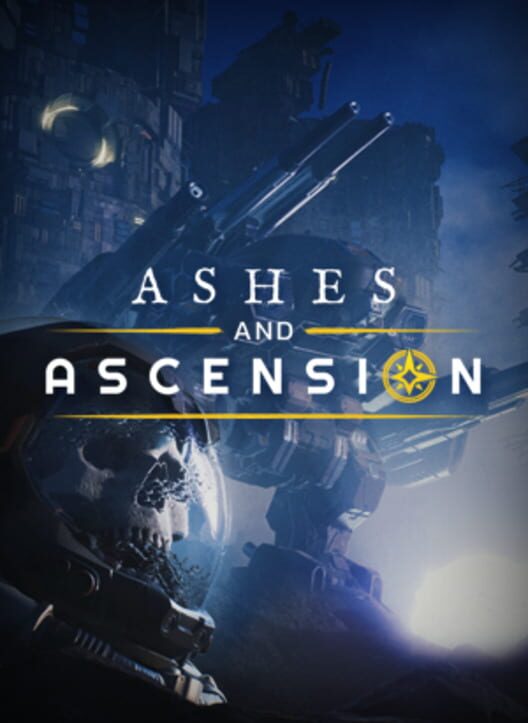 MechWarrior 5: Mercenaries - Ashes and Ascension 封面