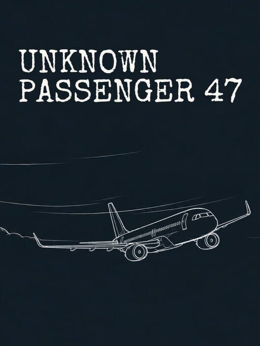 Unknown Passenger 47 cover