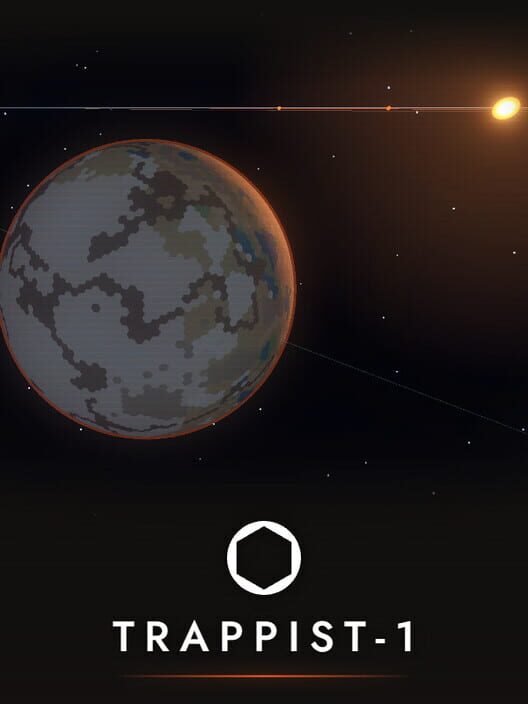 Trappist-1 封面