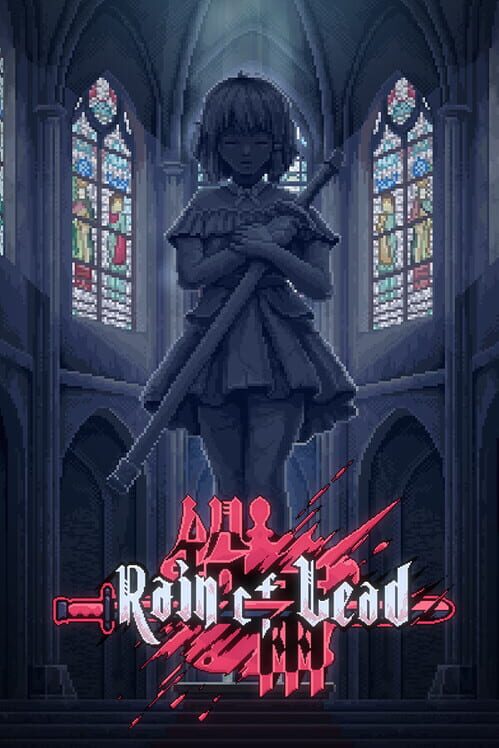 Rain of Lead 封面