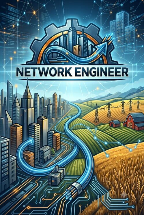 Network Engineer 封面