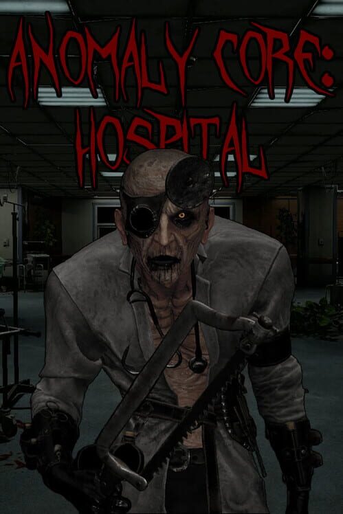 Anomaly Core: Hospital 封面