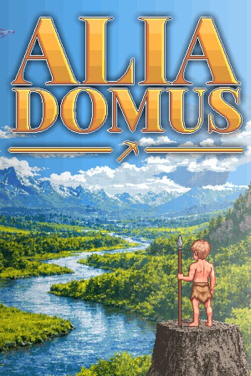 Alia Domus 封面