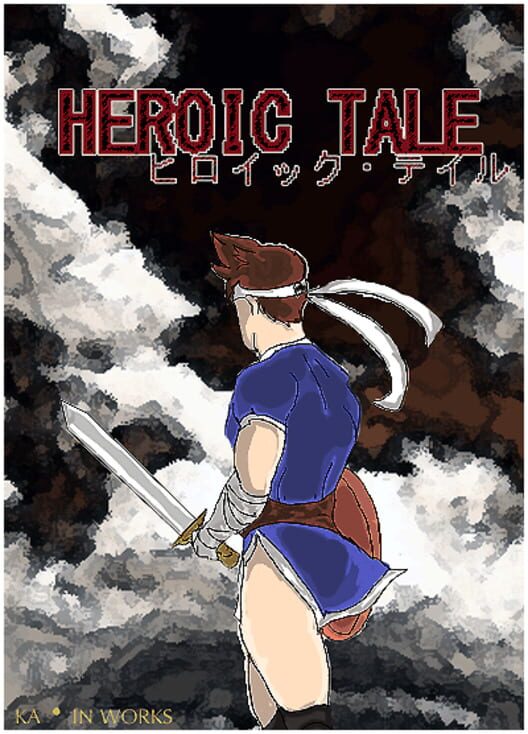 Heroic Tale cover art