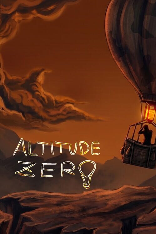 Altitude Zero 封面