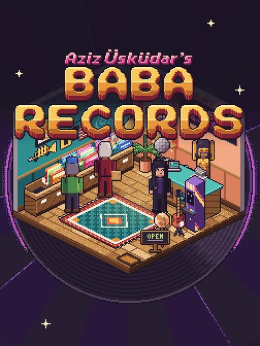 Aziz Üsküdar's Baba Records