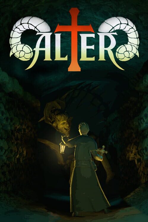 Alter 封面