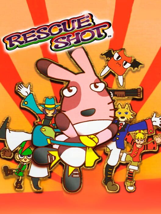 Rescue Shot 封面