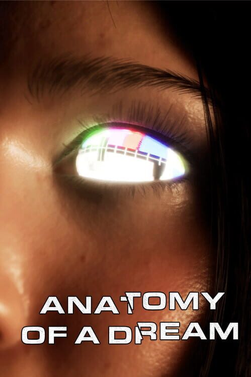 Anatomy of a Dream 封面