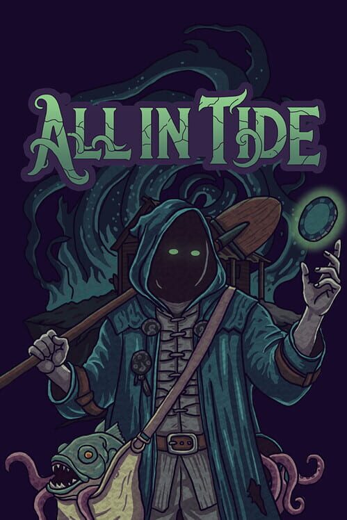 All in Tide 封面