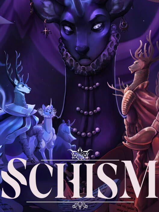 Schism 封面