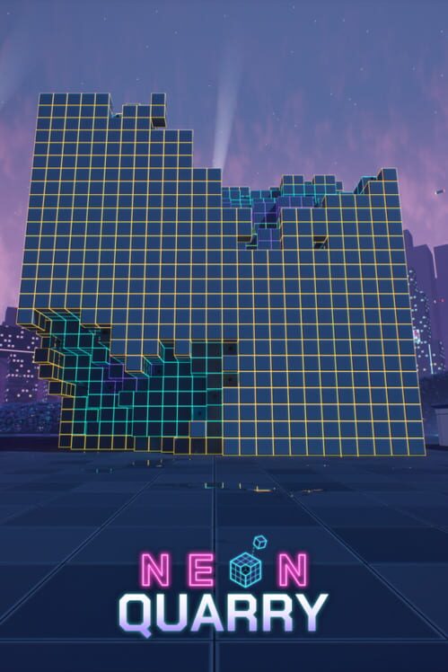 Neon Quarry 封面