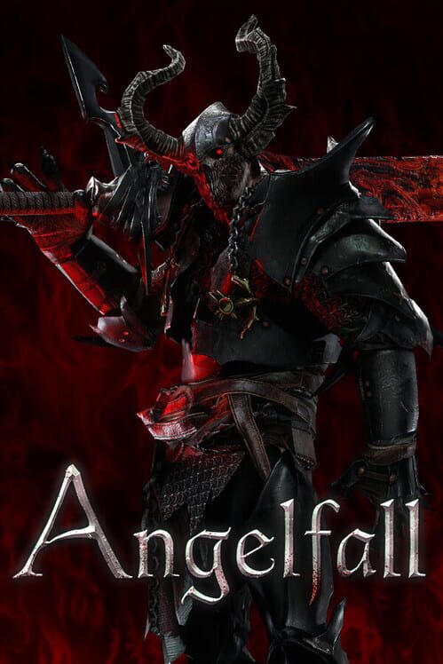 Angelfall 封面