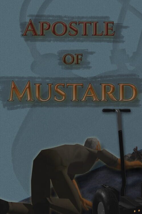 Apostle of Mustard 封面