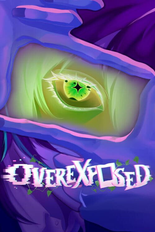 Overexposed 封面