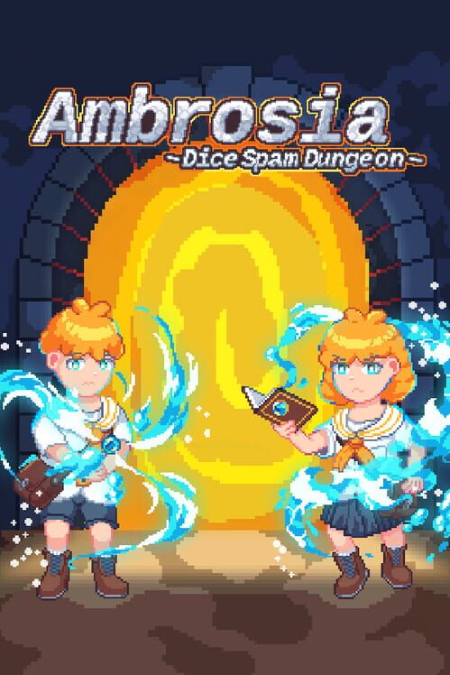 Ambrosia: Dice Spam Dungeon 封面