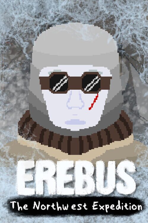 Erebus: The Northwest Passage 封面