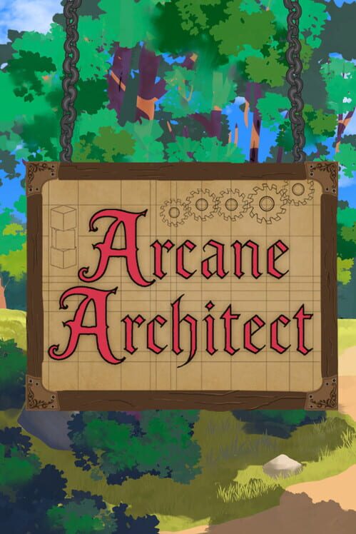 Arcane Architect 封面