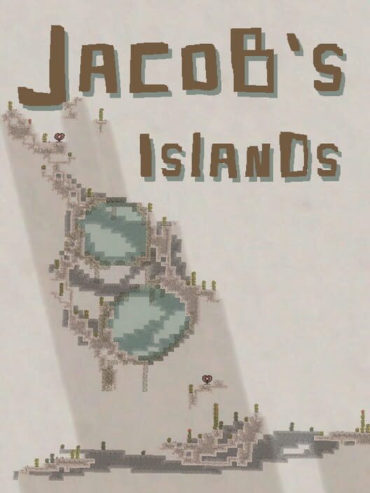 Jacob’s Islands 封面