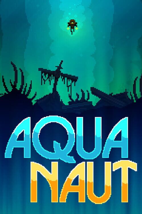 Aquanaut 封面