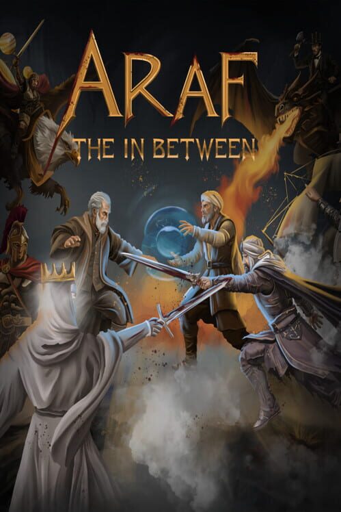 Araf: The In Between 封面