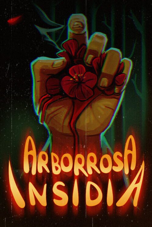 Arborrosa Insidia 封面