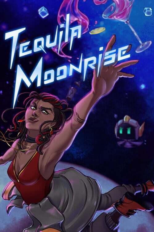 Tequila Moonrise 封面