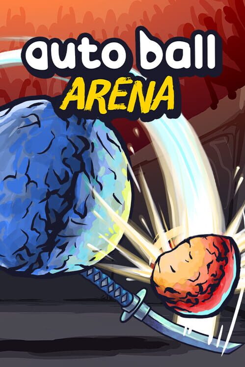 Auto Ball Arena 封面