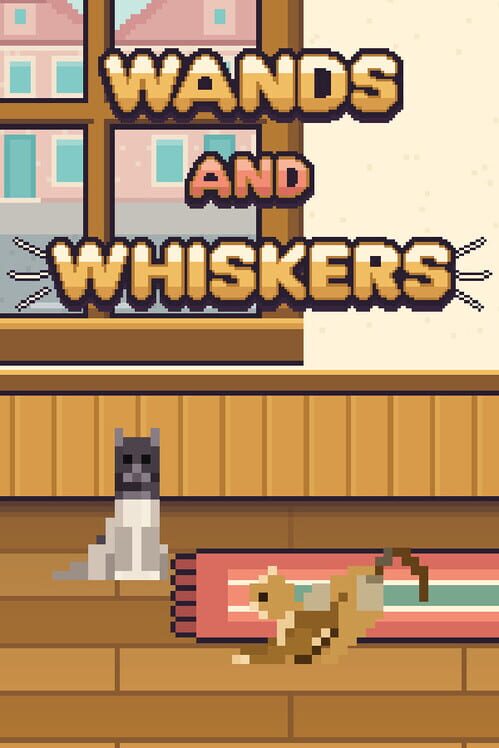 Wands & Whiskers 封面