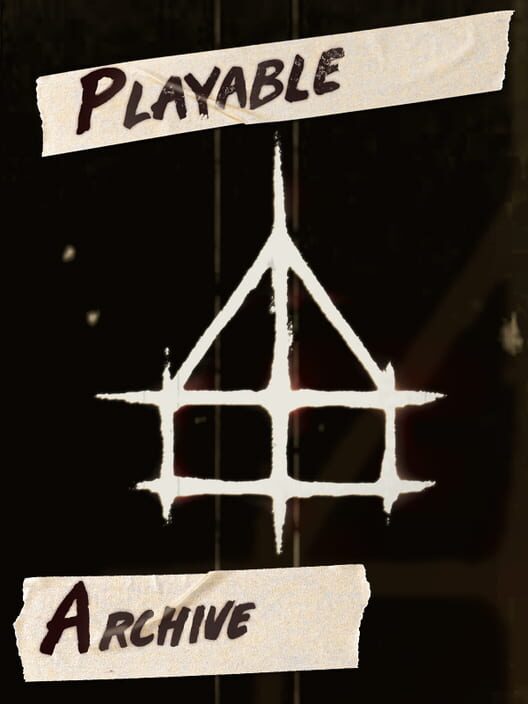 Playable Archive 封面