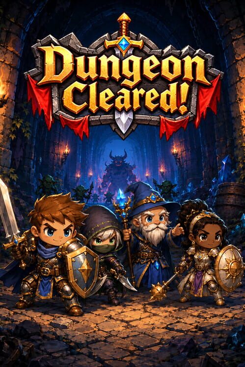 Dungeon Cleared!
