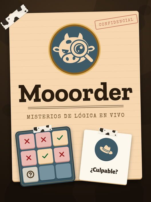 Mooorder 封面