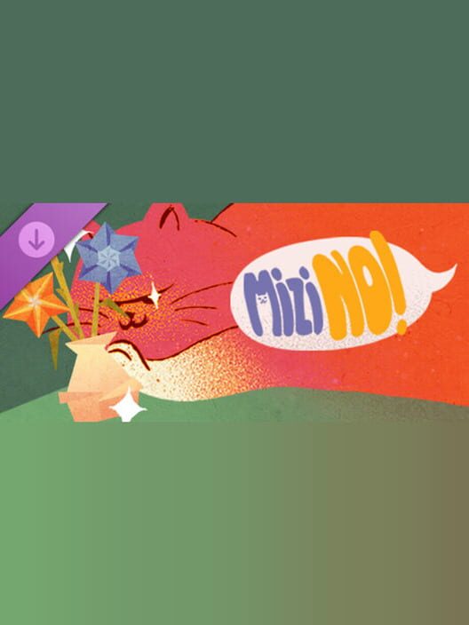 Mizi No!: Hobby Time 封面
