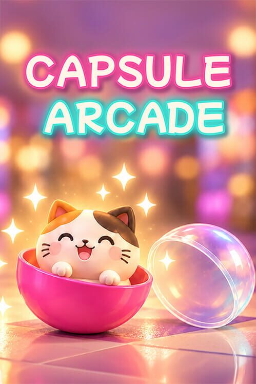 Capsule Arcade