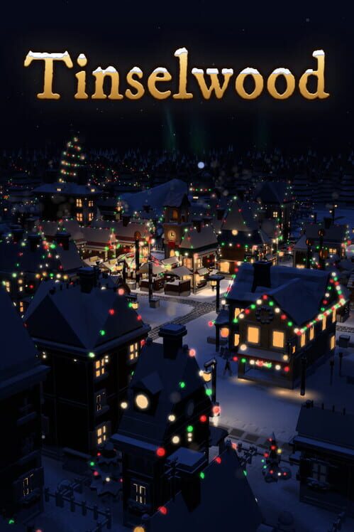 Tinselwood 封面