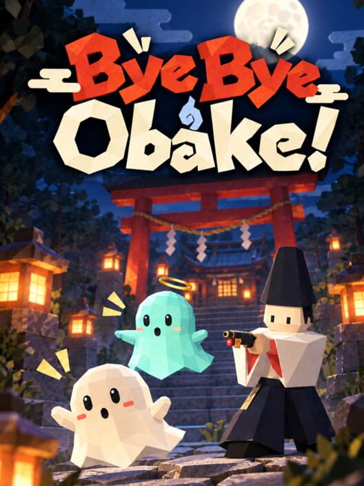 ByeByeObake! 封面