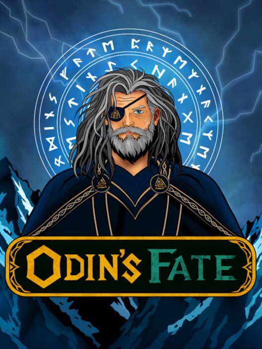 Odin's Fate 封面