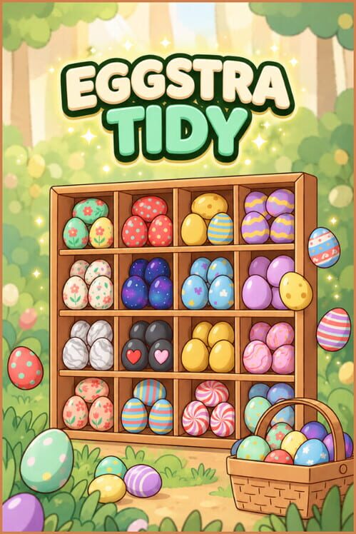 Eggstra Tidy 封面