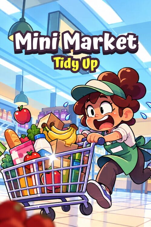 Mini Market Tidy Up 封面