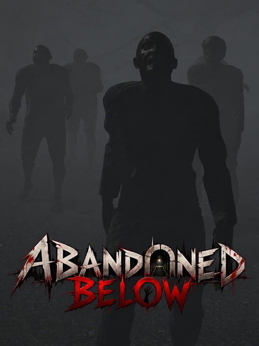 Abandoned Below 封面