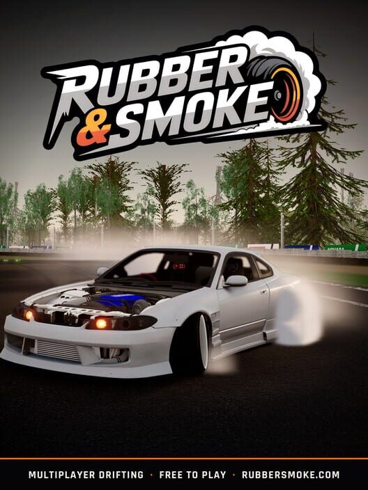 Rubber & Smoke 封面