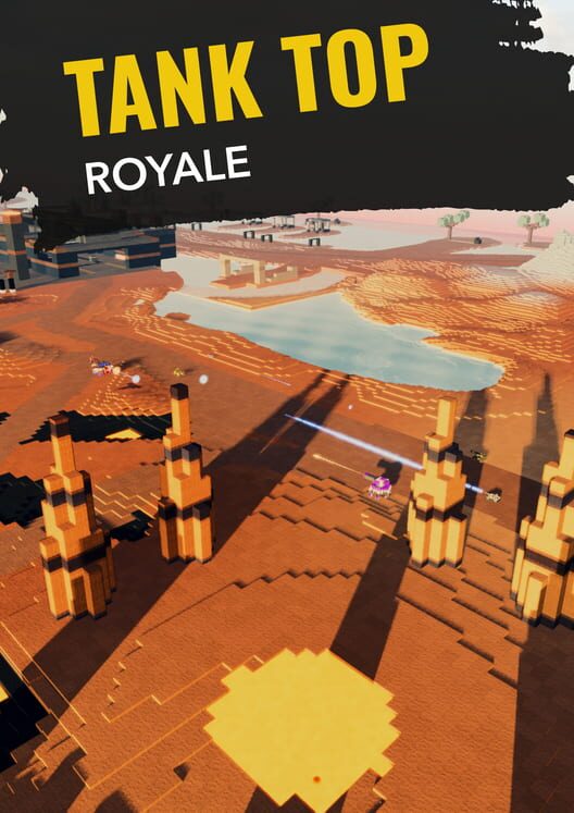 Tank Top: Royale poster