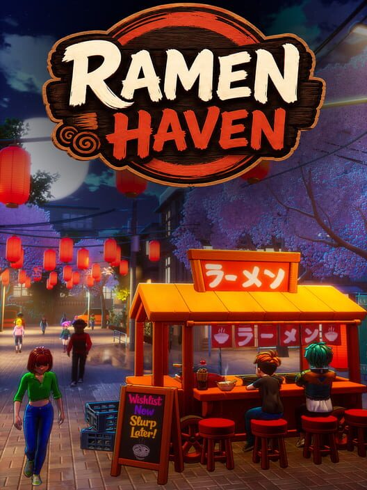 Ramen Haven 封面
