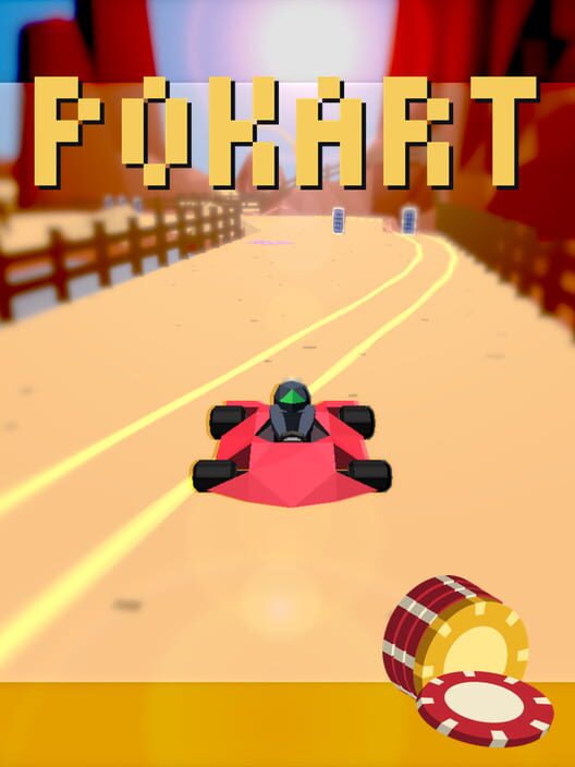 Pokart 封面