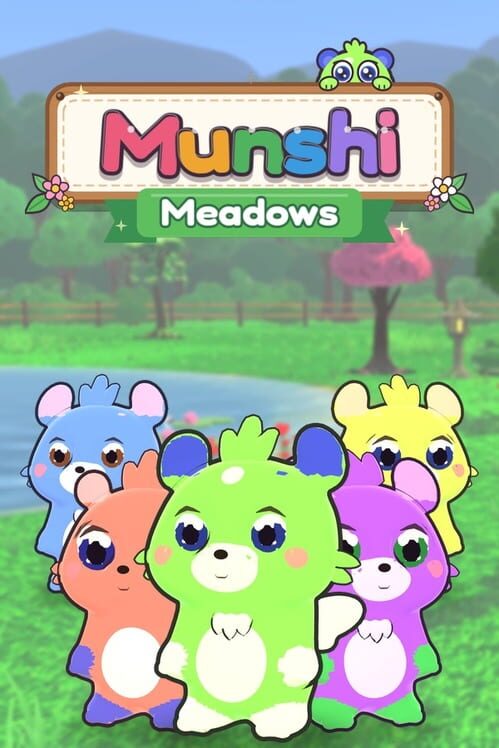 Munshi Meadows 封面
