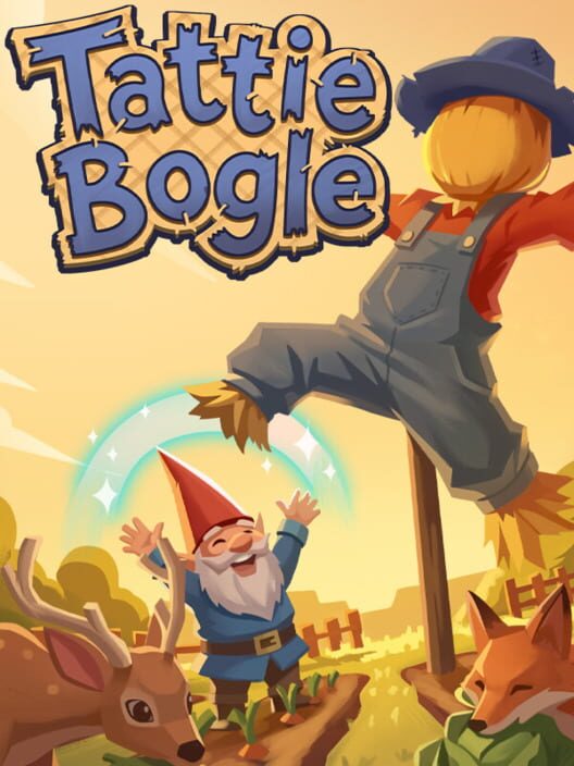 Tattie Bogle 封面