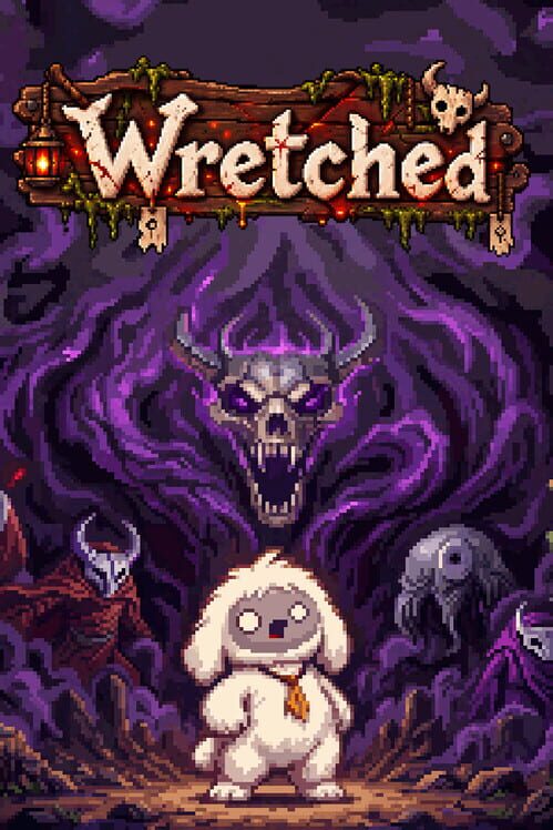 Wretched 封面