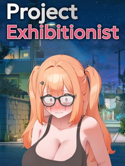 Project Exhibitionist 封面